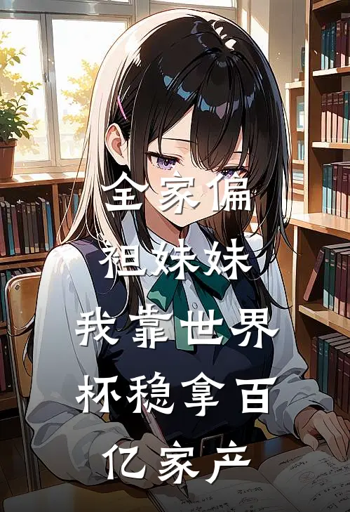全家偏袒妹妹,我靠世界杯稳拿百亿家产