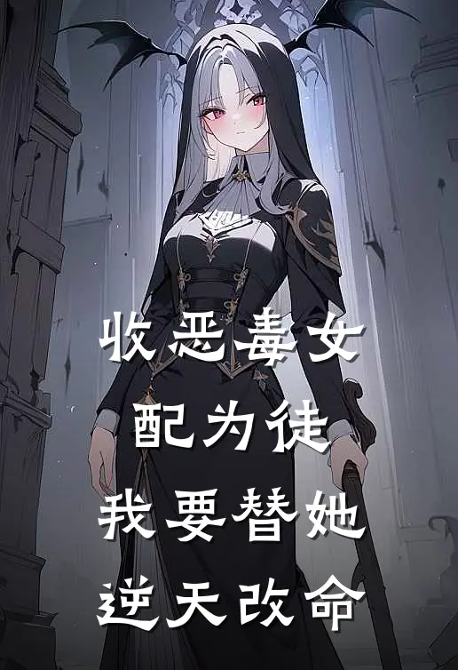 收恶毒女配为徒，我要替她逆天改命