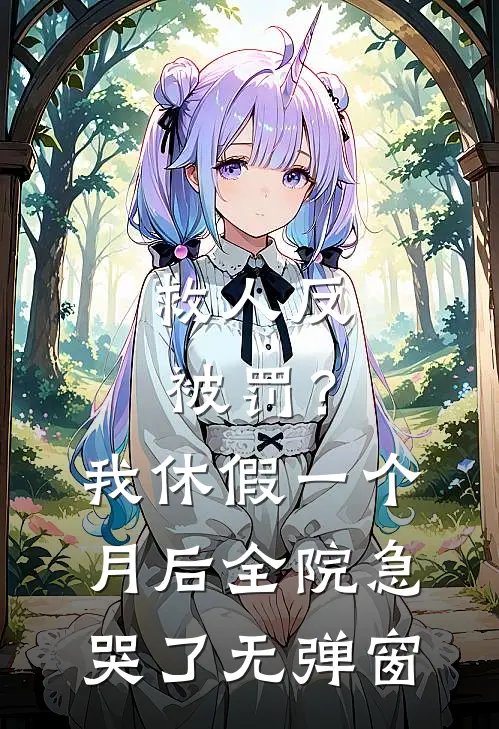 救人反被罚？我休假一个月后全院急哭了无弹窗