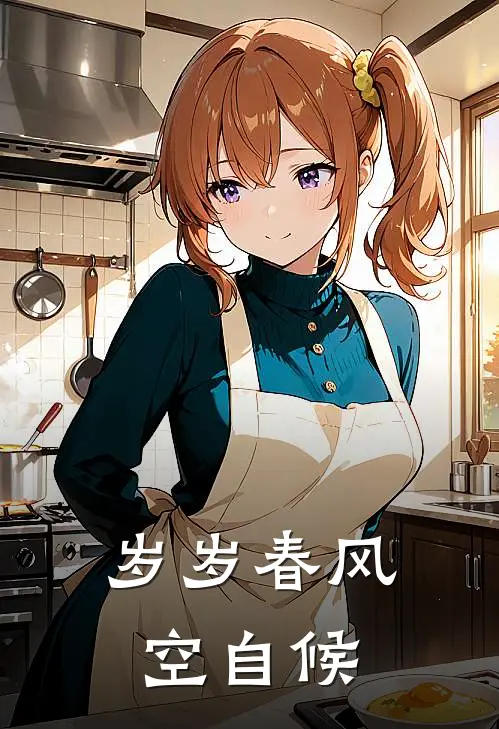 岁岁春风空自候