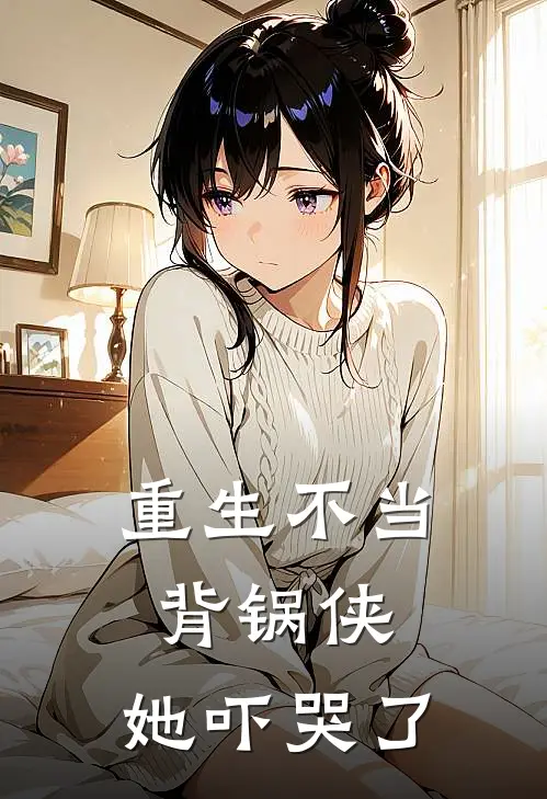 重生不当背锅侠，她吓哭了