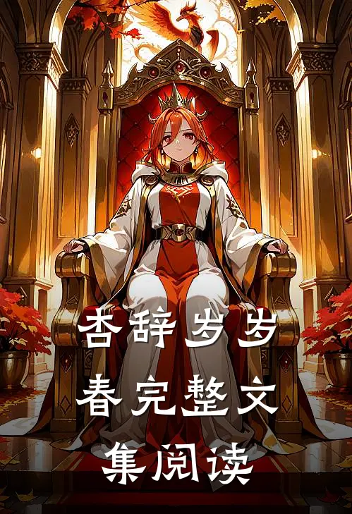 杏辞岁岁春完整文集阅读