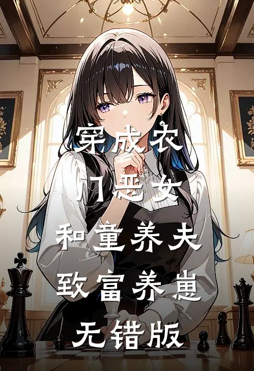 穿成农门恶女，和童养夫致富养崽无错版