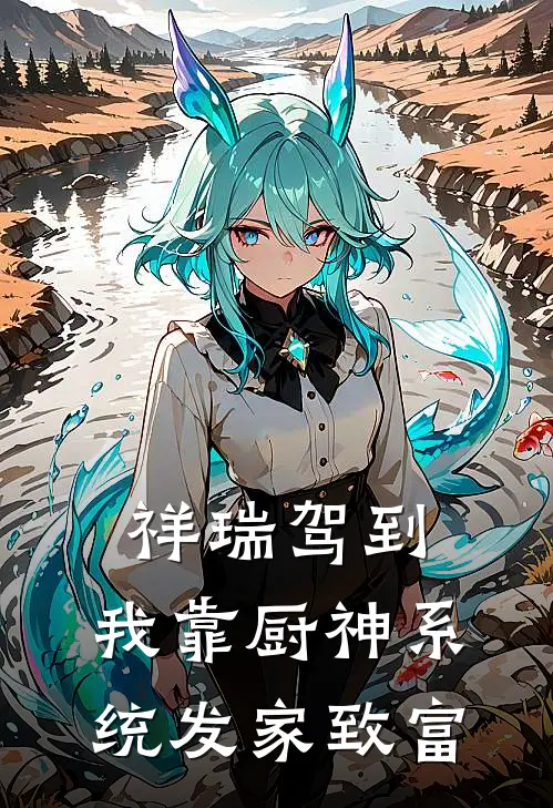 祥瑞驾到，我靠厨神系统发家致富