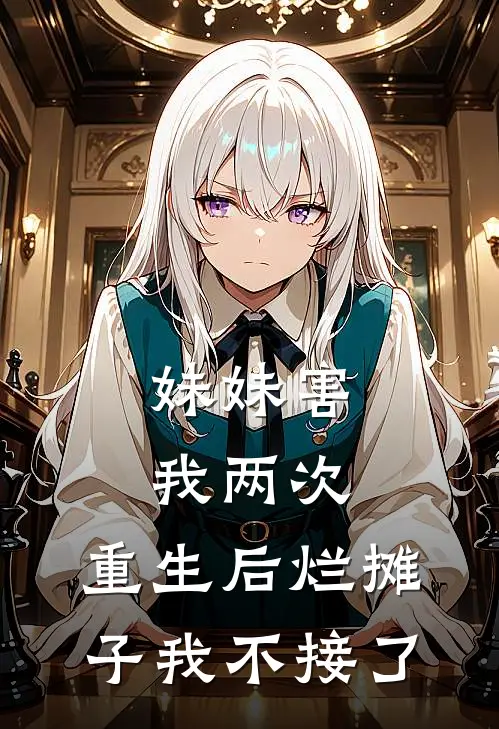 妹妹害我两次，重生后烂摊子我不接了