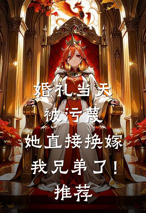 婚礼当天被污蔑，她直接换嫁我兄弟了！推荐