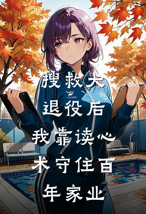 搜救犬退役后,我靠读心术守住百年家业