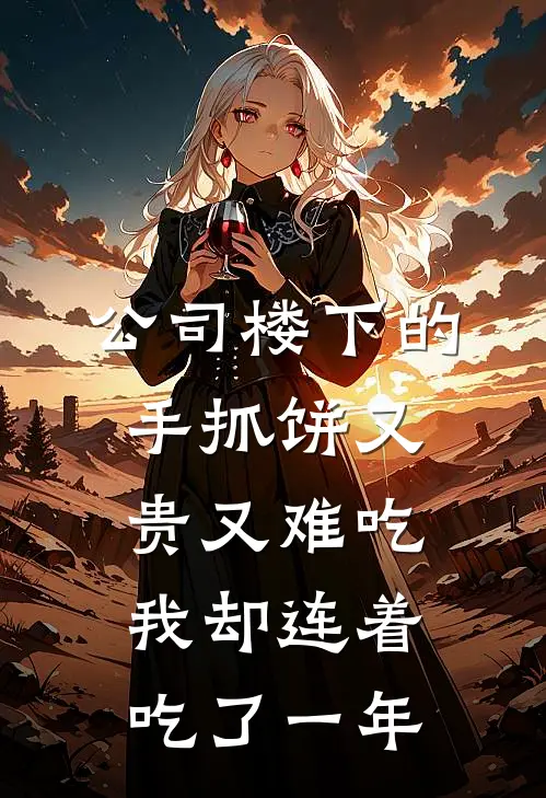 公司楼下的手抓饼又贵又难吃,我却连着吃了一年