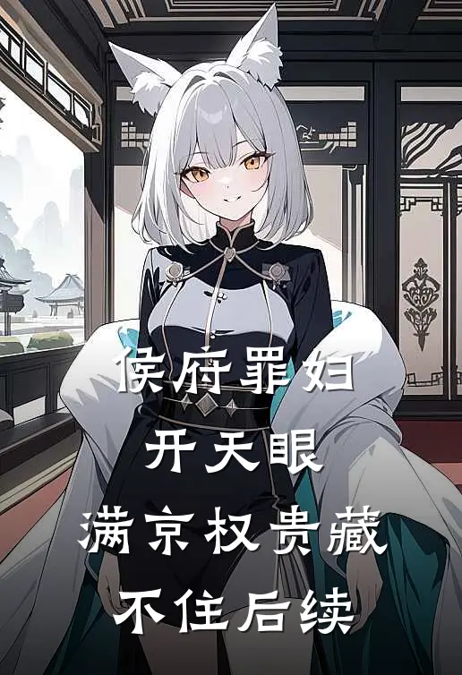 侯府罪妇开天眼，满京权贵藏不住后续