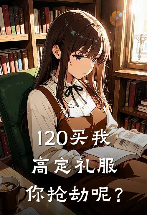 120买我高定礼服，你抢劫呢？