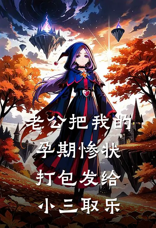 老公把我的孕期惨状，打包发给小三取乐