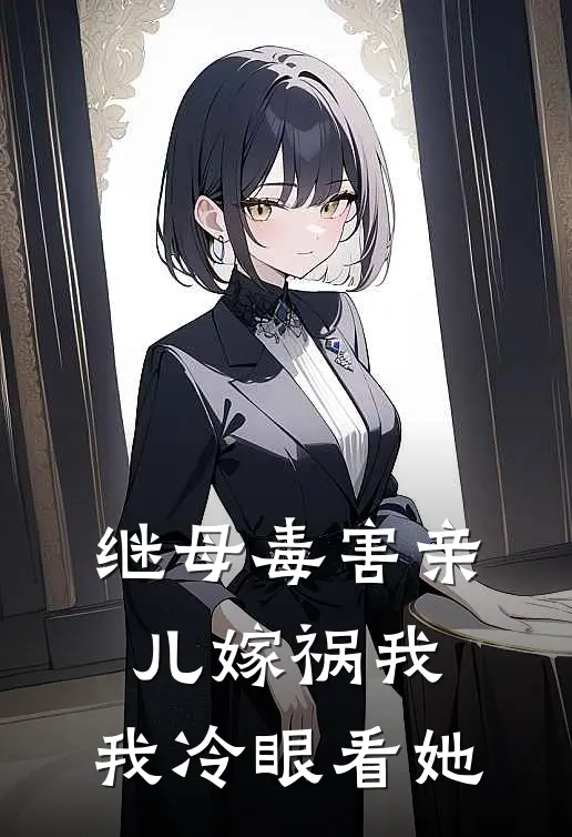 继母毒害亲儿嫁祸我，我冷眼看她