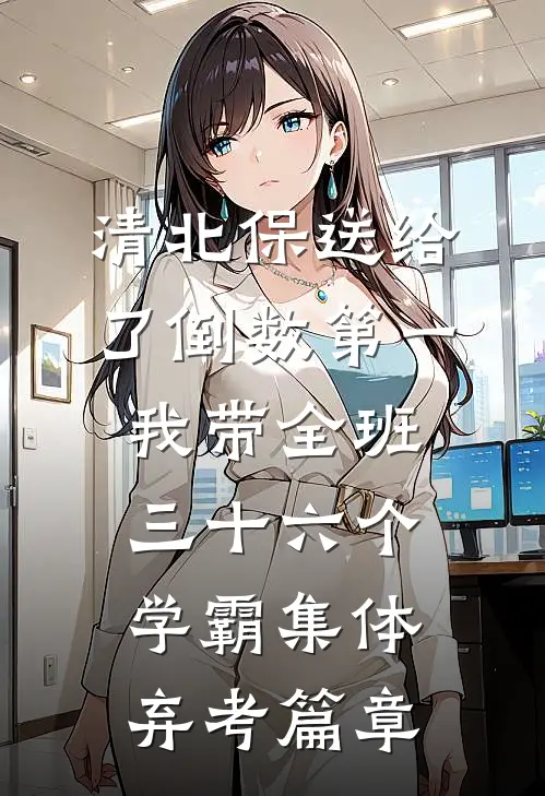 清北保送给了倒数第一，我带全班三十六个学霸集体弃考篇章