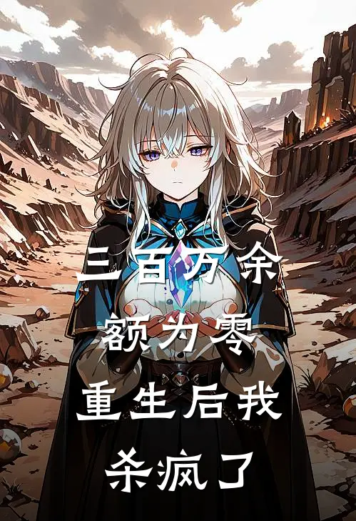 三百万余额为零,重生后我杀疯了