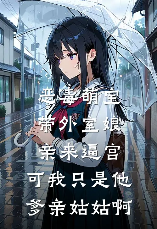 恶毒萌宝带外室娘亲来逼宫，可我只是他爹亲姑姑啊
