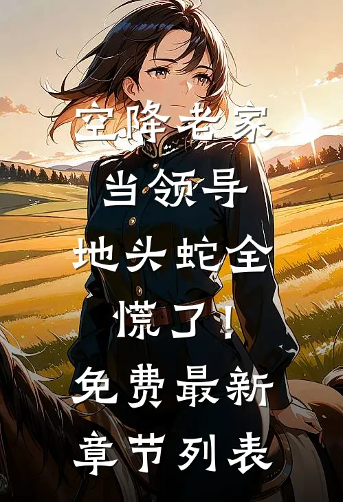 空降老家当领导，地头蛇全慌了！免费最新章节列表