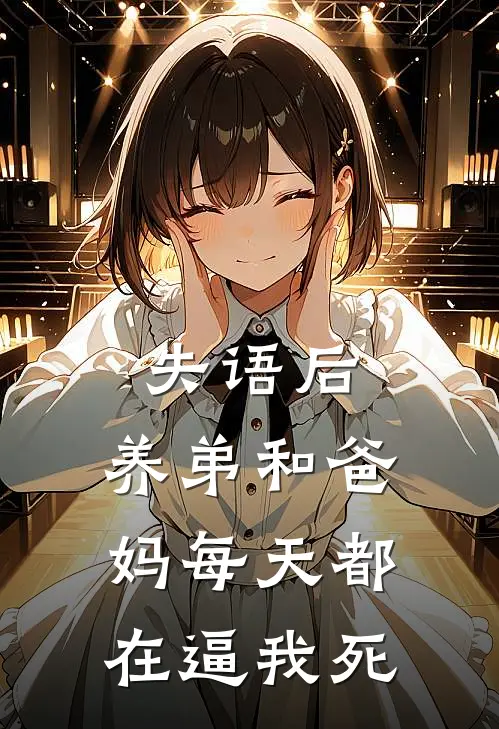 失语后,养弟和爸妈每天都在逼我死