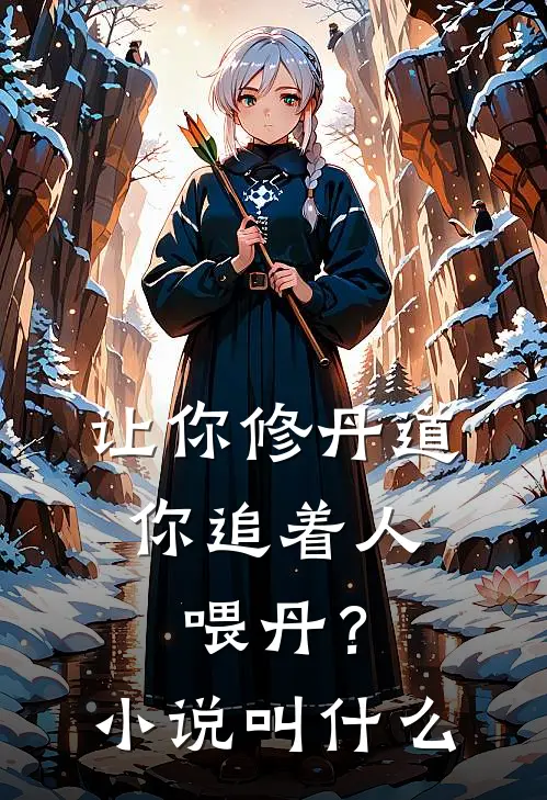 让你修丹道,你追着人喂丹?小说叫什么
