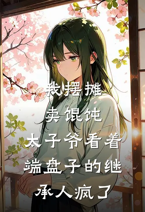我摆摊卖馄饨,太子爷看着端盘子的继承人疯了