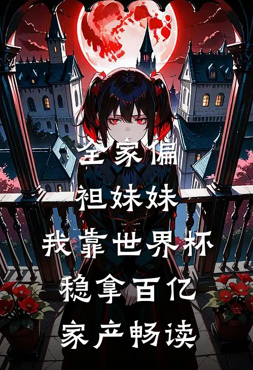 全家偏袒妹妹，我靠世界杯稳拿百亿家产畅读
