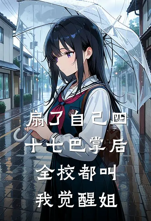 扇了自己四十七巴掌后，全校都叫我觉醒姐