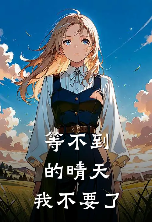 等不到的晴天，我不要了