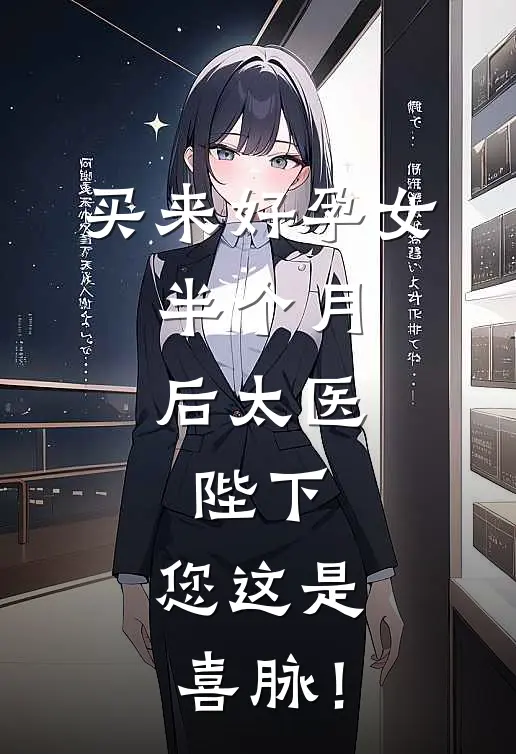 买来好孕女，半个月后太医：陛下，您这是喜脉！
