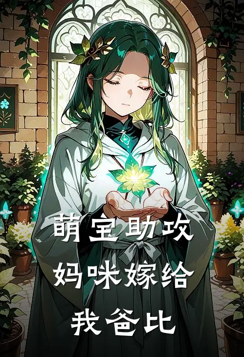 萌宝助攻：妈咪嫁给我爸比