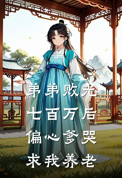 弟弟败光七百万后，偏心爹哭求我养老
