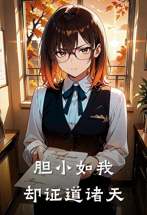 胆小如我,却证道诸天