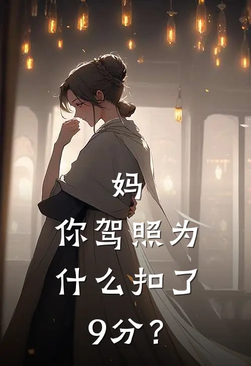 妈,你驾照为什么扣了9分?