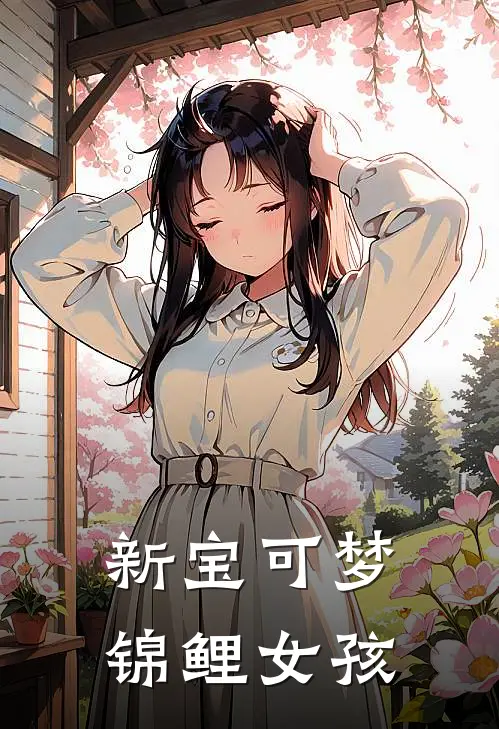 新宝可梦锦鲤女孩