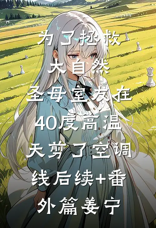为了拯救大自然,圣母室友在40度高温天剪了空调线后续+番外篇姜宁