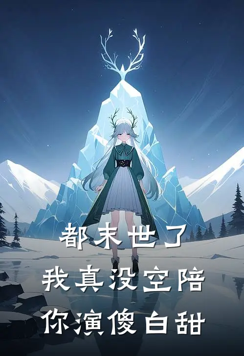 都末世了，我真没空陪你演傻白甜