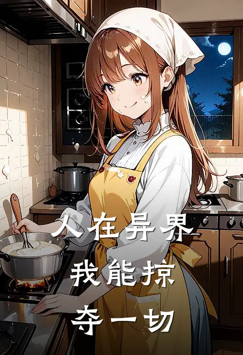人在异界,我能掠夺一切