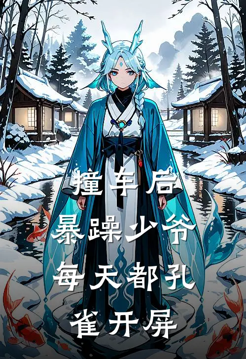 撞车后,暴躁少爷每天都孔雀开屏