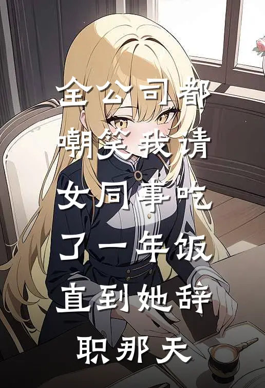 全公司都嘲笑我请女同事吃了一年饭直到她辞职那天