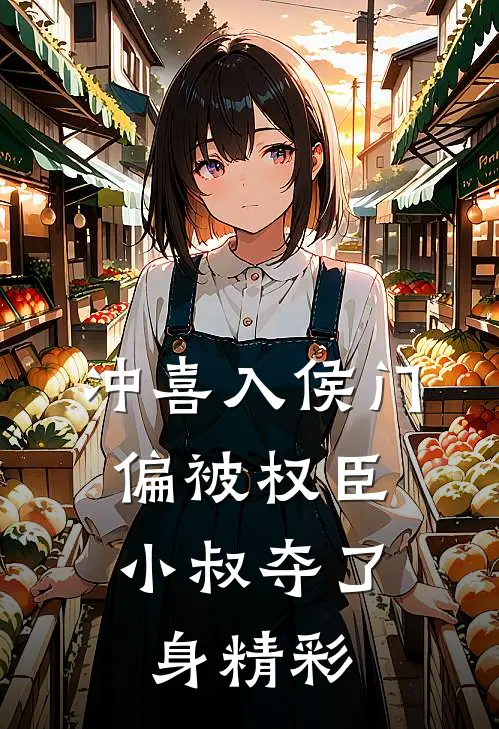 冲喜入侯门，偏被权臣小叔夺了身精彩
