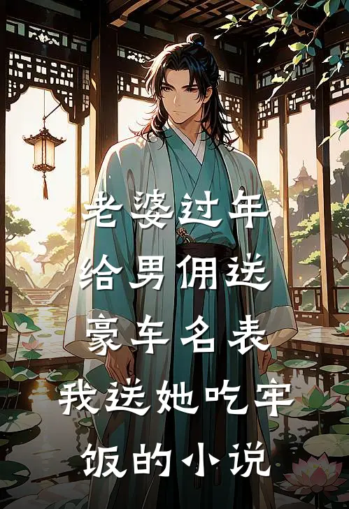 老婆过年给男佣送豪车名表，我送她吃牢饭的小说