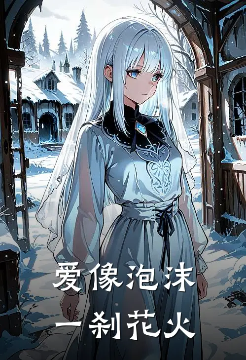 爱像泡沫，一刹花火