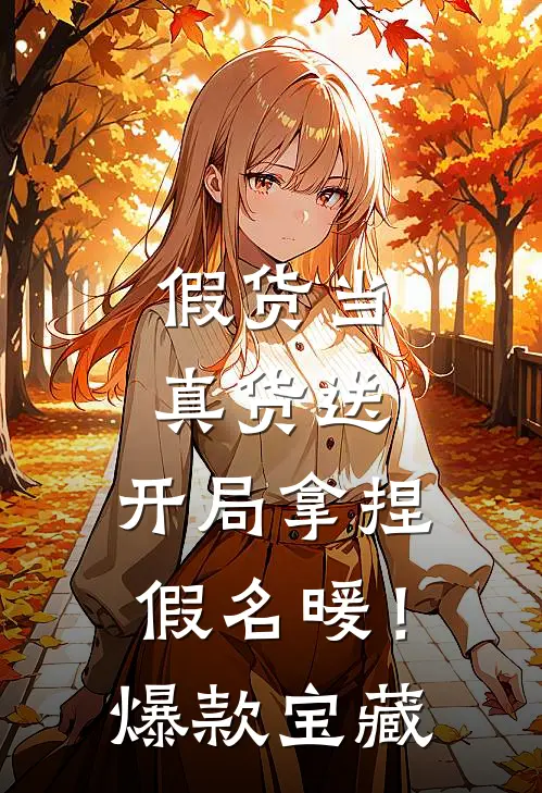 假货当真货送，开局拿捏假名暖！爆款宝藏