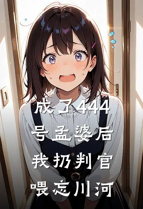 成了444号孟婆后，我扔判官喂忘川河