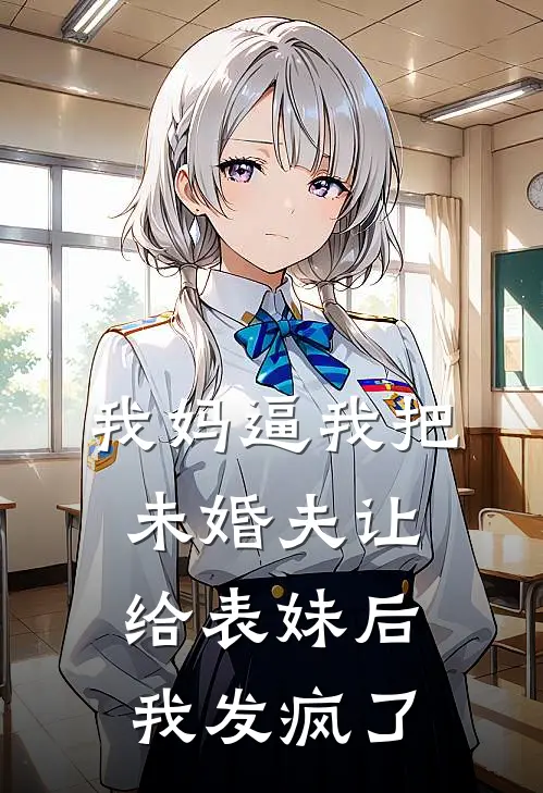 我妈逼我把未婚夫让给表妹后,我发疯了