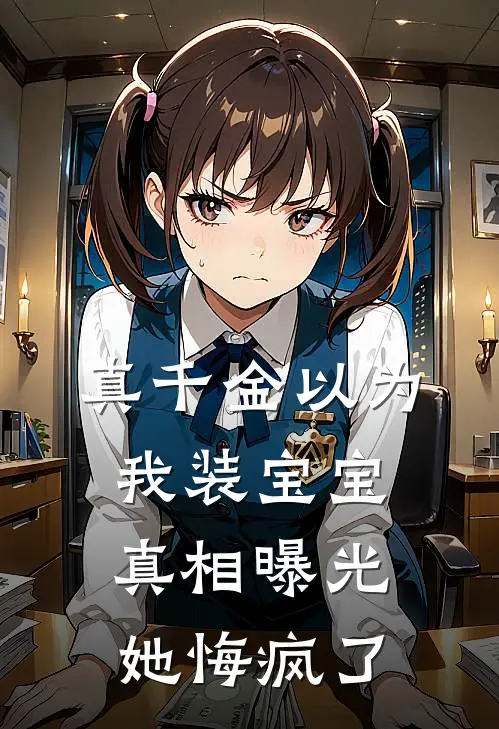 真千金以为我装宝宝，真相曝光她悔疯了