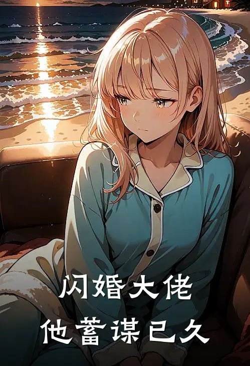 闪婚大佬，他蓄谋已久