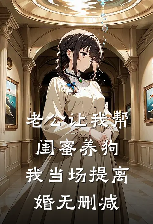 老公让我帮闺蜜养狗，我当场提离婚无删减