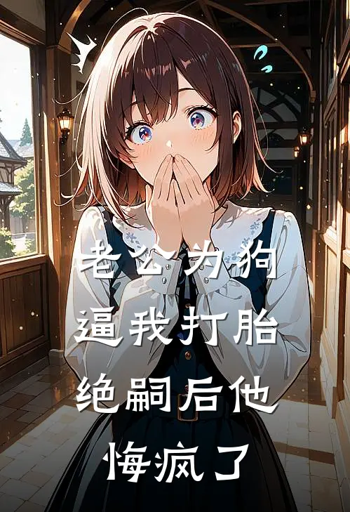 老公为狗逼我打胎，绝嗣后他悔疯了