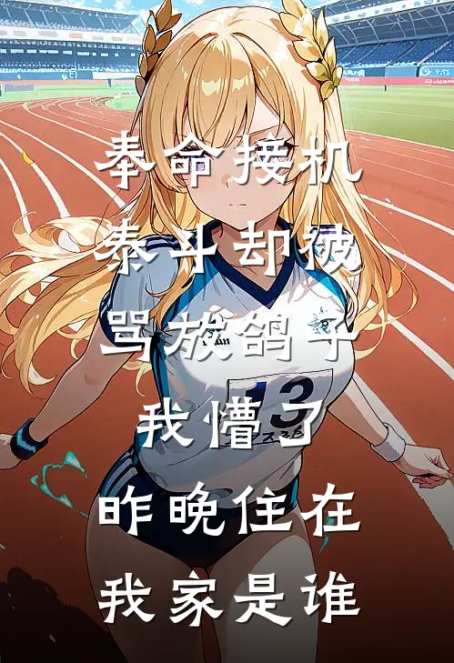 奉命接机泰斗却被骂放鸽子，我懵了：昨晚住在我家是谁