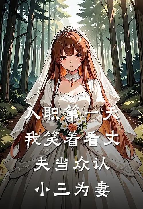 入职第一天，我笑着看丈夫当众认小三为妻