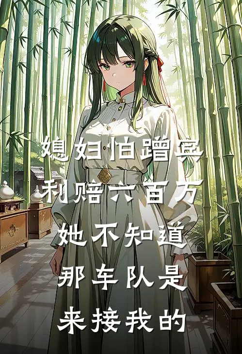 媳妇怕蹭宾利赔六百万,她不知道那车队是来接我的